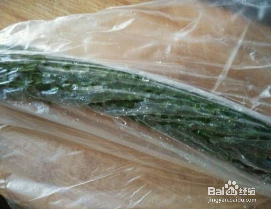 酸辣黄瓜条！