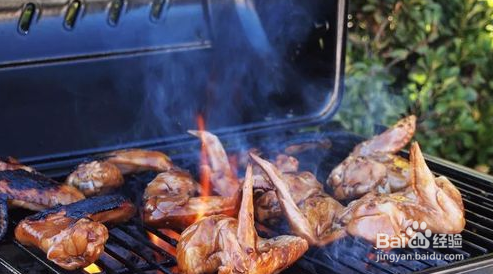 自制烧烤库尔班大叔烧烤的口味