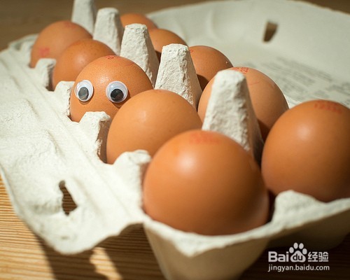 鸡蛋用什么方法存放好
