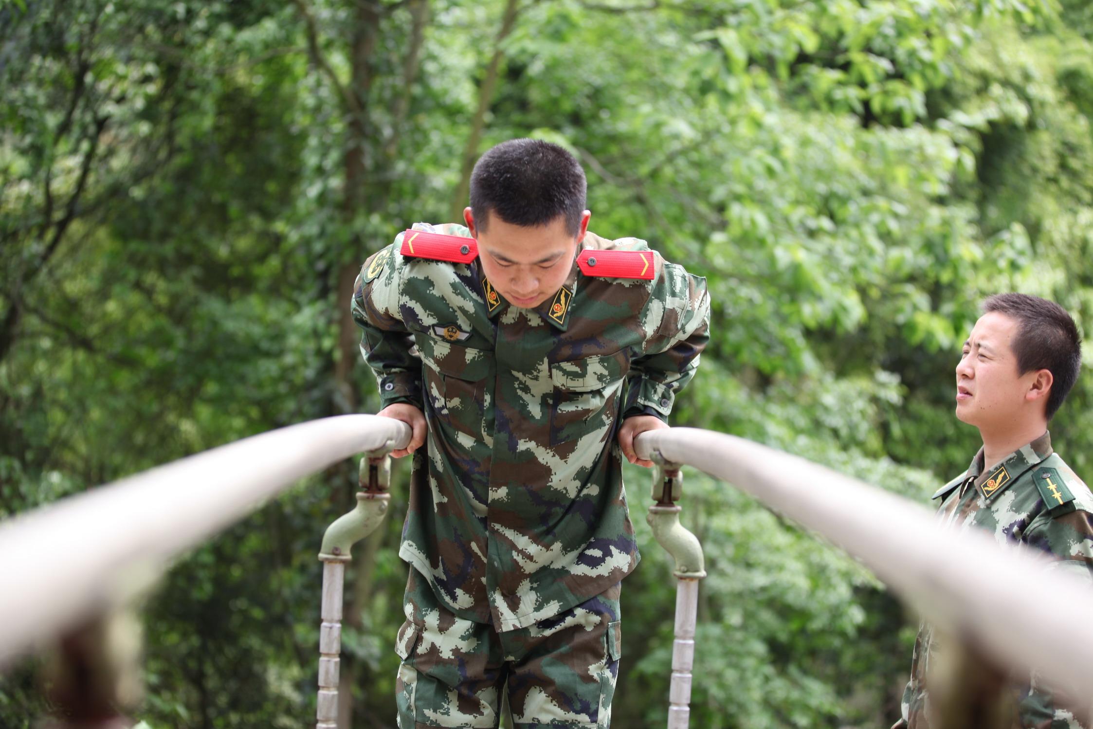 士兵职责是什么