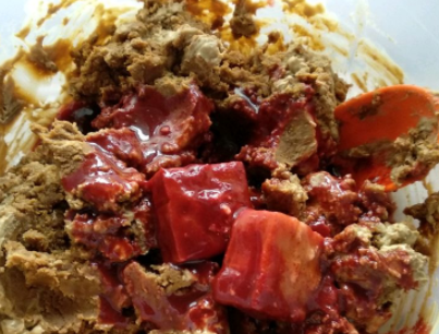 火锅店的芝麻酱怎么调的？谢谢