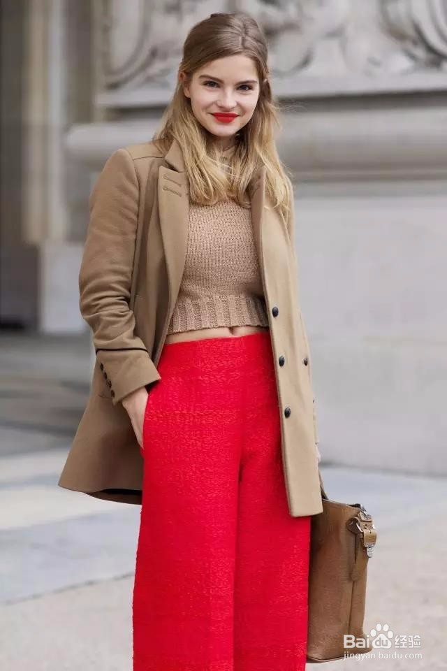 过年这么穿你就美爆了~