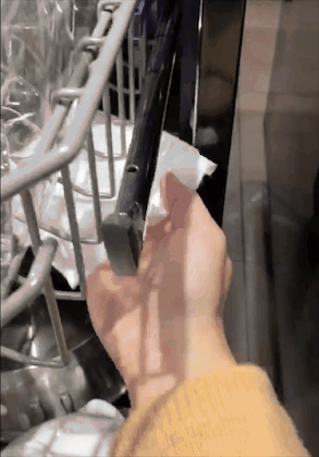 拯救老腰的,意大利daogrs洗碗机实测体验!