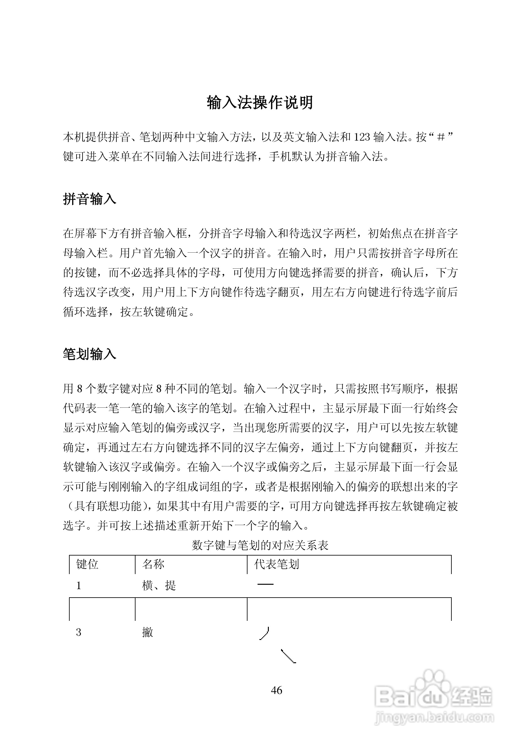 TCL C808手机使用说明书:[5]