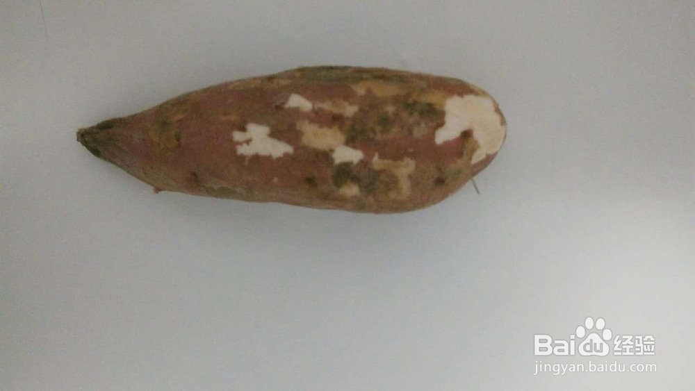 拔丝地瓜简易做法