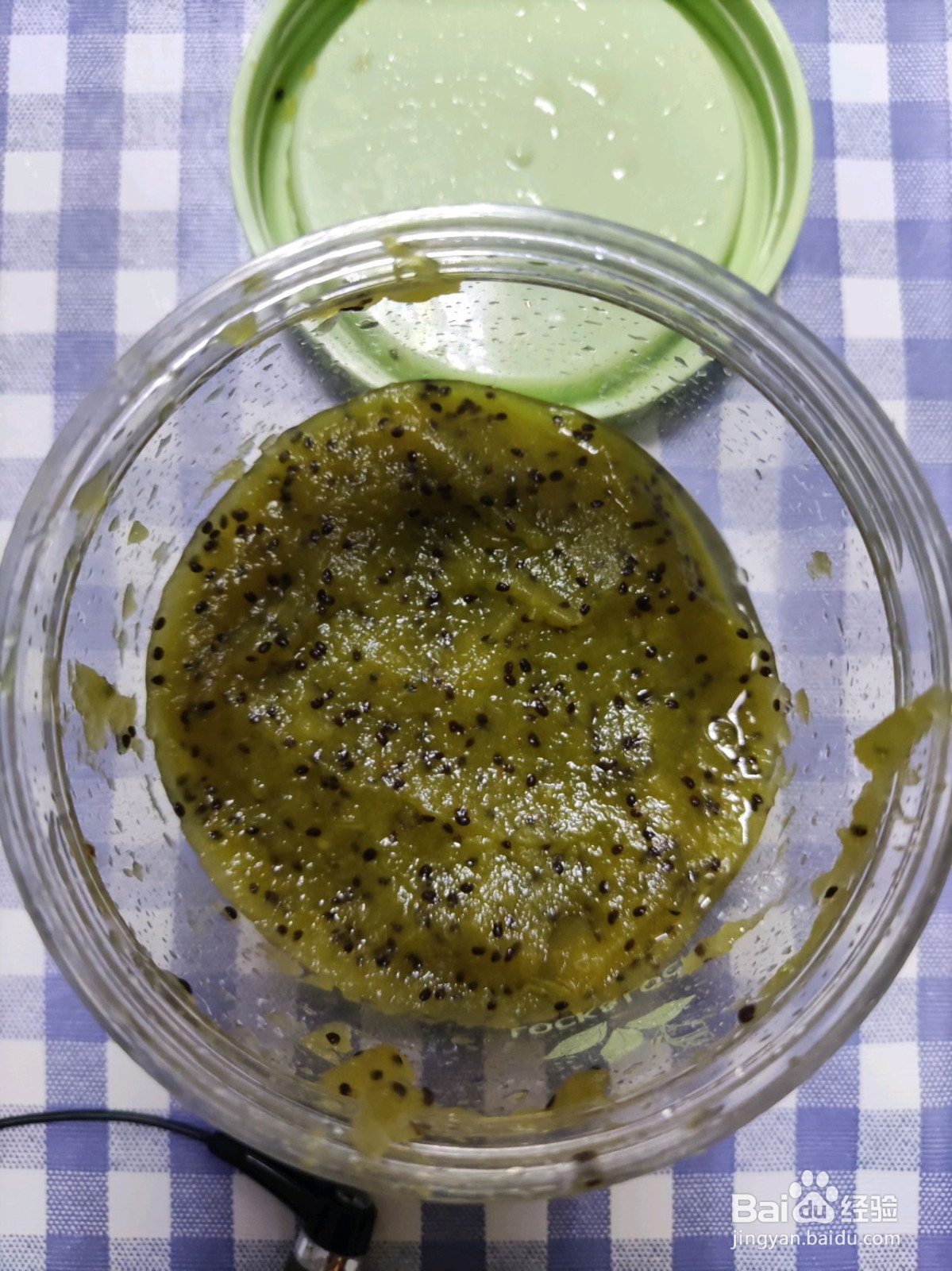 鲜酿猕猴桃果酒｜酸甜透亮自制法的做法