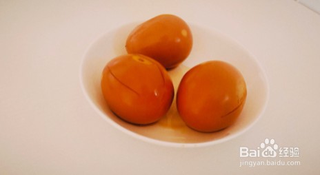 如何做减脂期的茶叶蛋