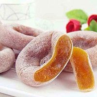 柿饼果脯怎么做