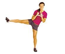 身体各个局部暴瘦的方法