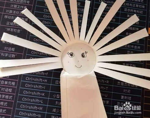 纸杯变变变手工做法