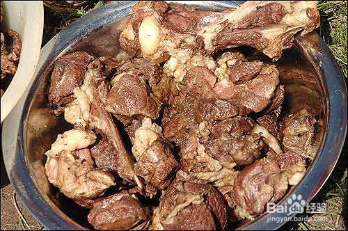 苏尔雅特二十八根肋骨羊怎么吃才美味