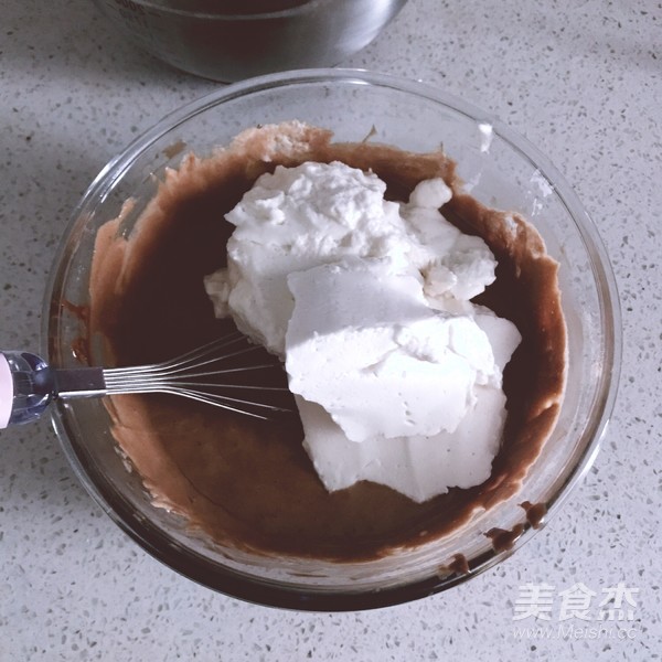 黑钻吐司的做法