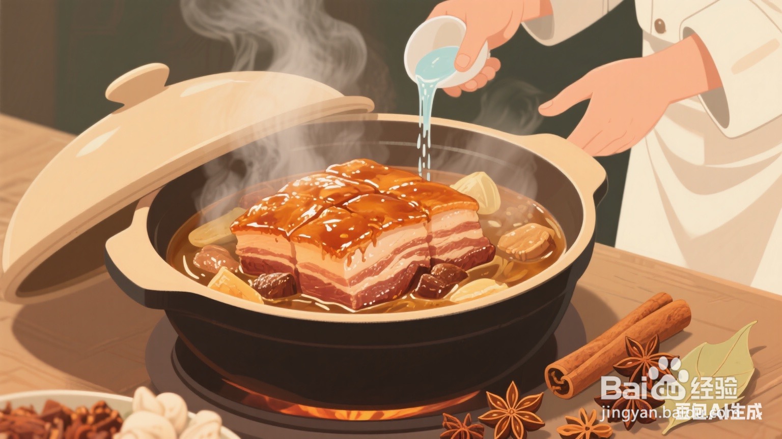 如何做美味红烧肉