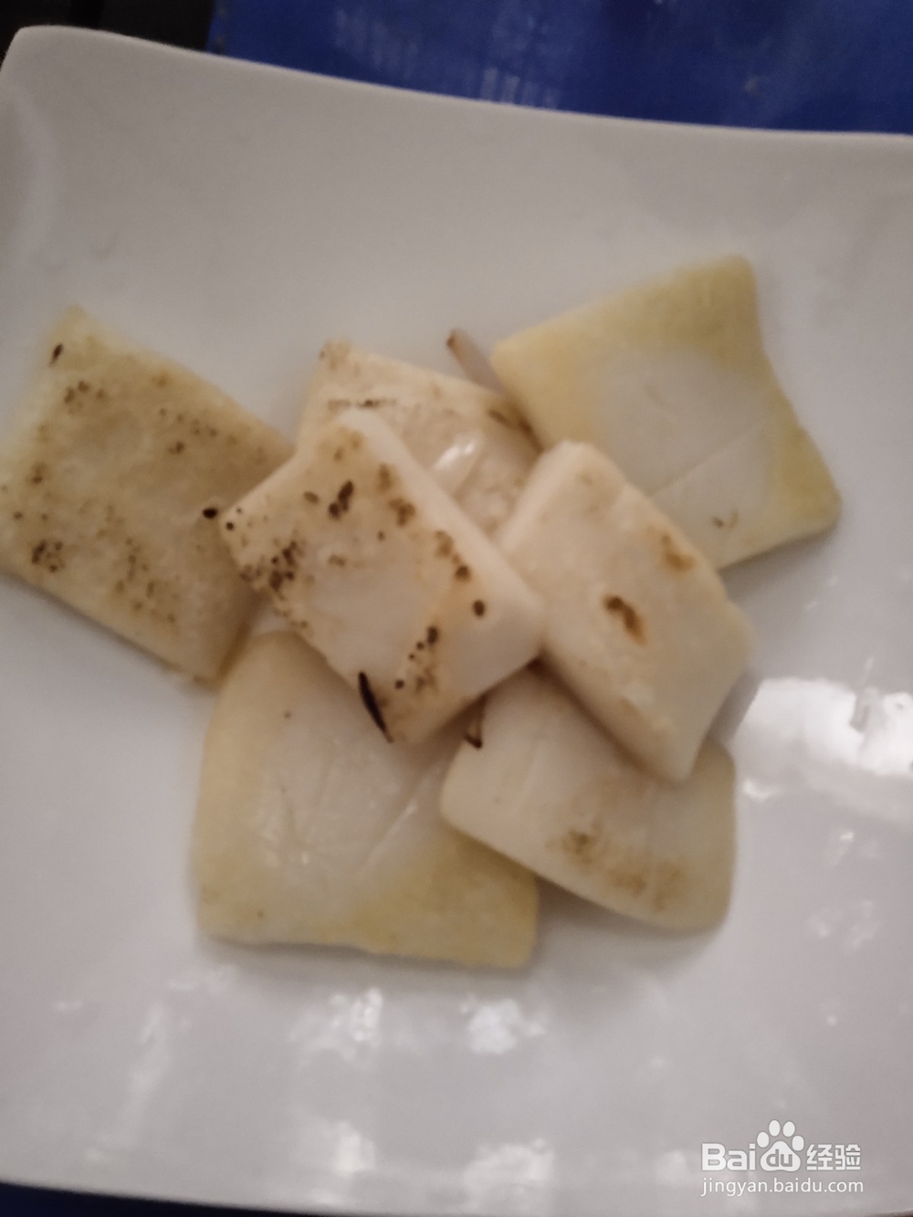 洋葱煎糯米年糕