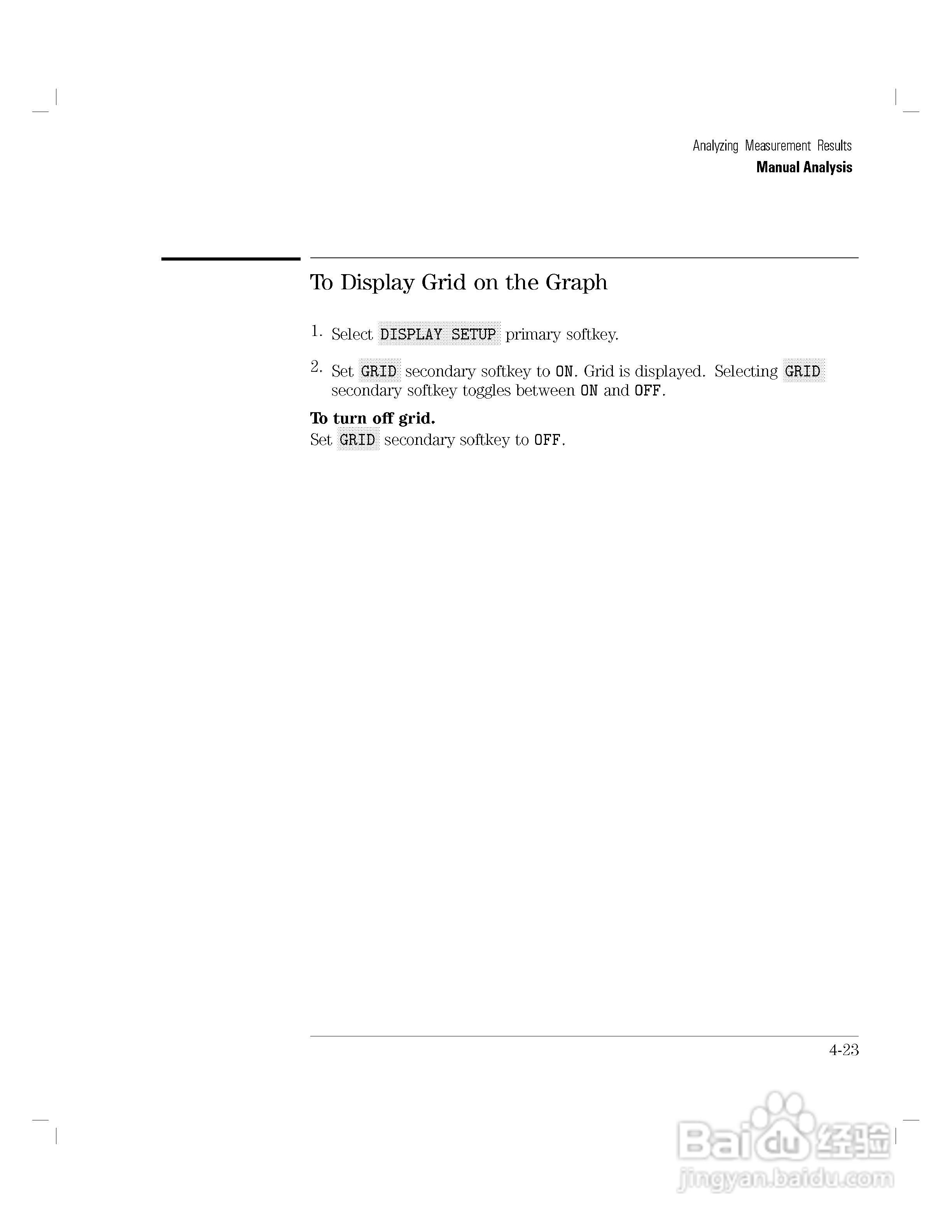 HP 4155A分析仪用户使用手册:[19]