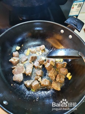 怎么做番茄土豆牛腩？