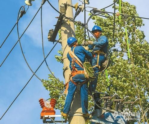 雨天出行6招防触电