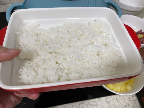 鲜香番茄牛肉面+芝士番茄牛肉焗饭