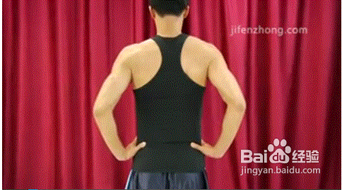 怎样锻炼背部肌肉