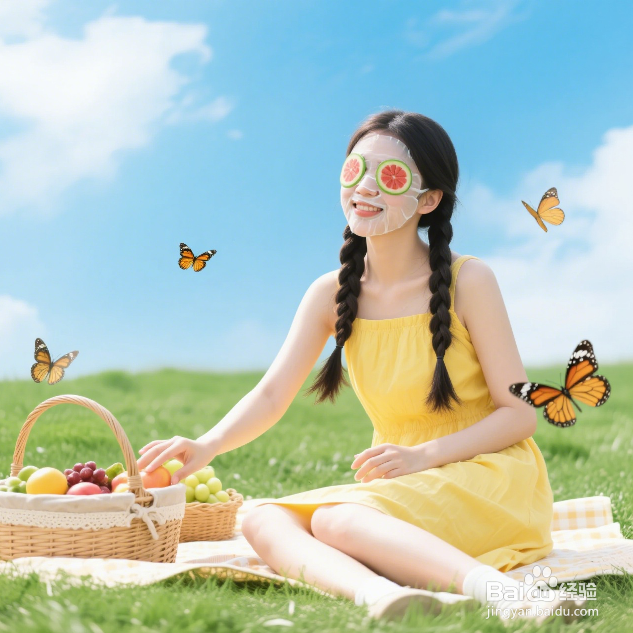 改善皮肤的实用小妙招