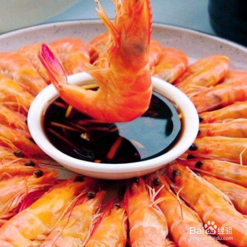 水煮大虾是冷水下锅还是热水下锅