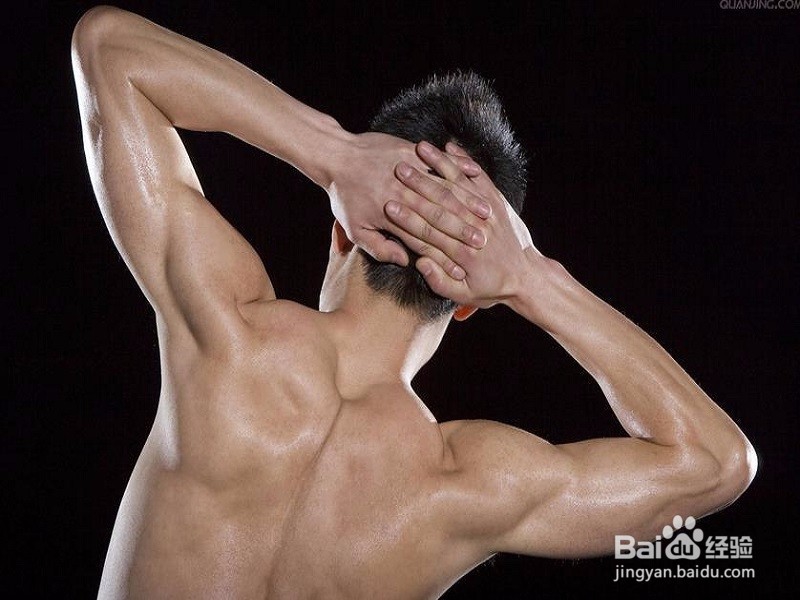 增加肩宽的最好方法?