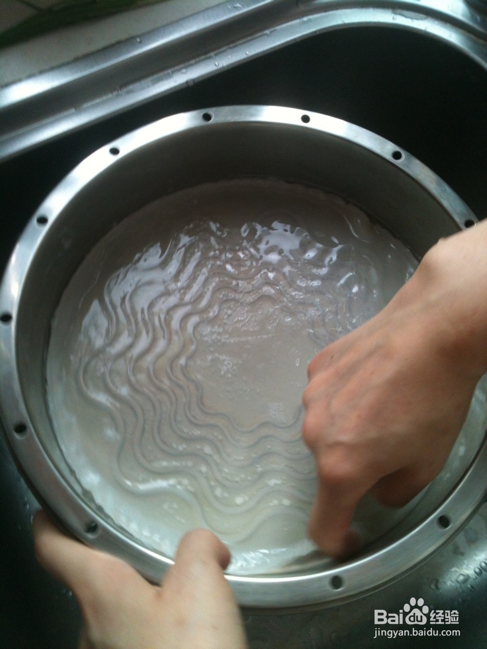 超级好做又好吃的自制凉皮