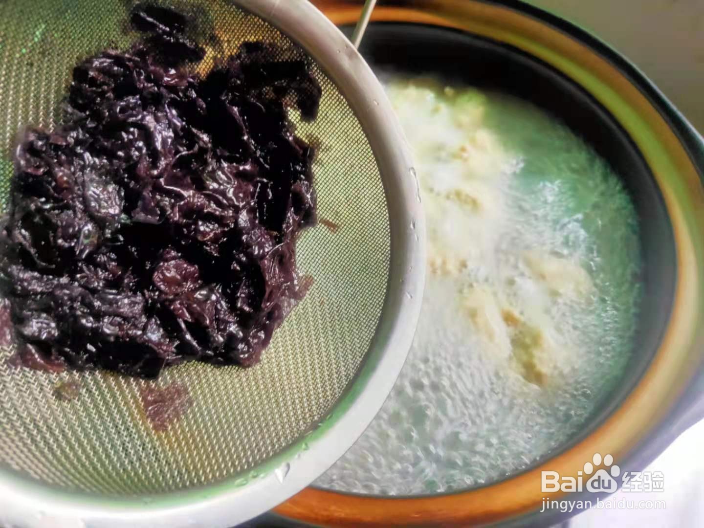 怎么做紫菜圆子汤