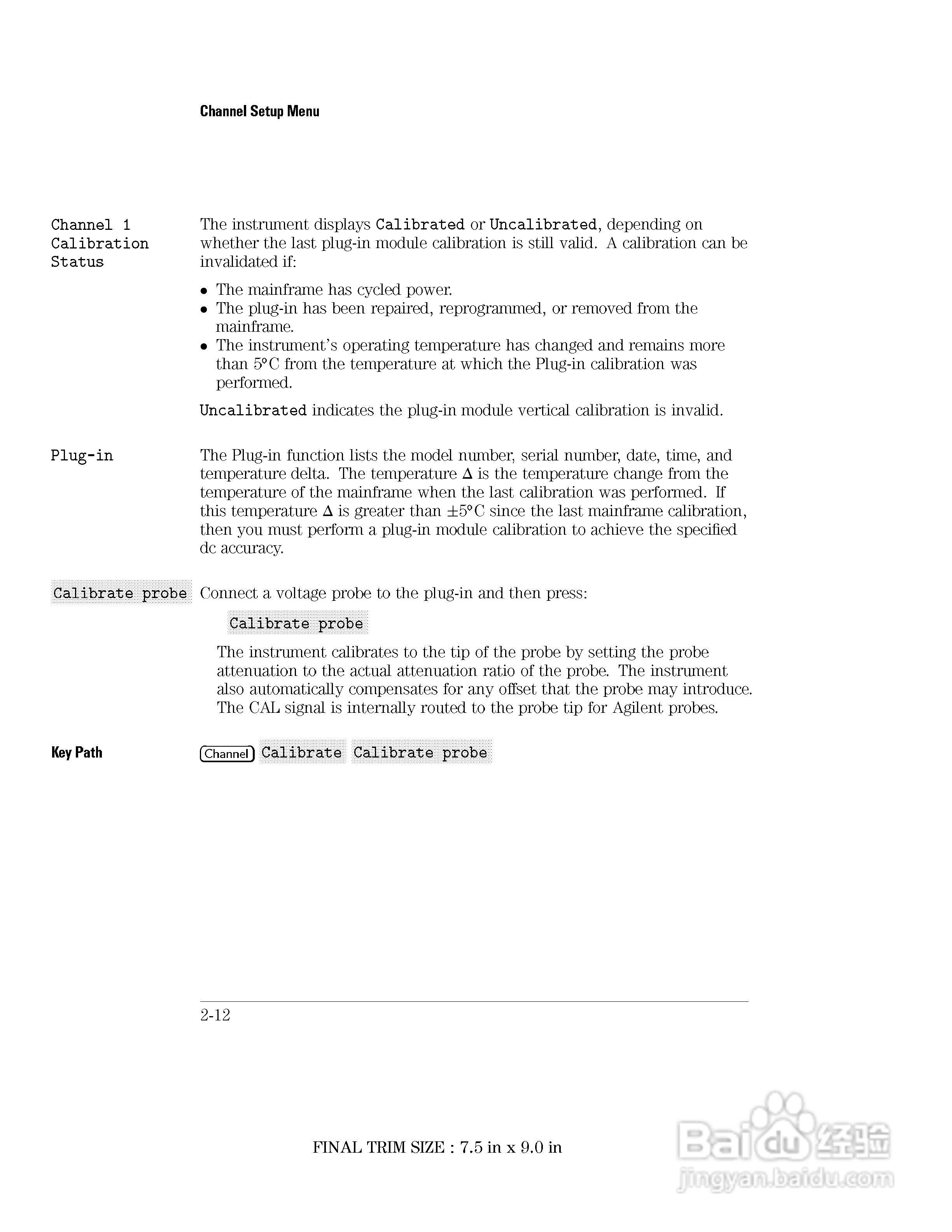 HP 83483E仪器说明书:[4]