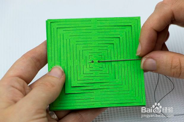 激光切割好玩的纸玩具