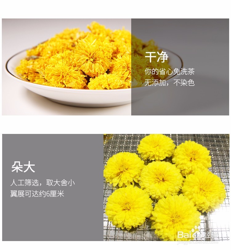 雁门冰菊泡水喝