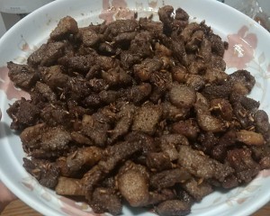 孜然羊肉的做法