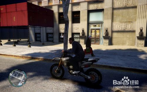 Gta4摩托车mod怎么替换 百度经验