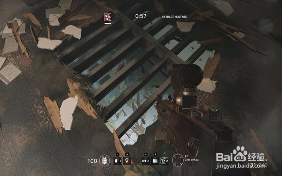 彩虹六号:围攻 详细新手入门指南