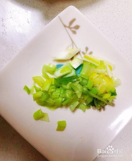 蚝油香菇青菜的做法