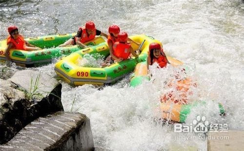 浏阳凤凰峡漂流一日游
