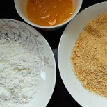 干炸龙利鱼柳——美味又健康