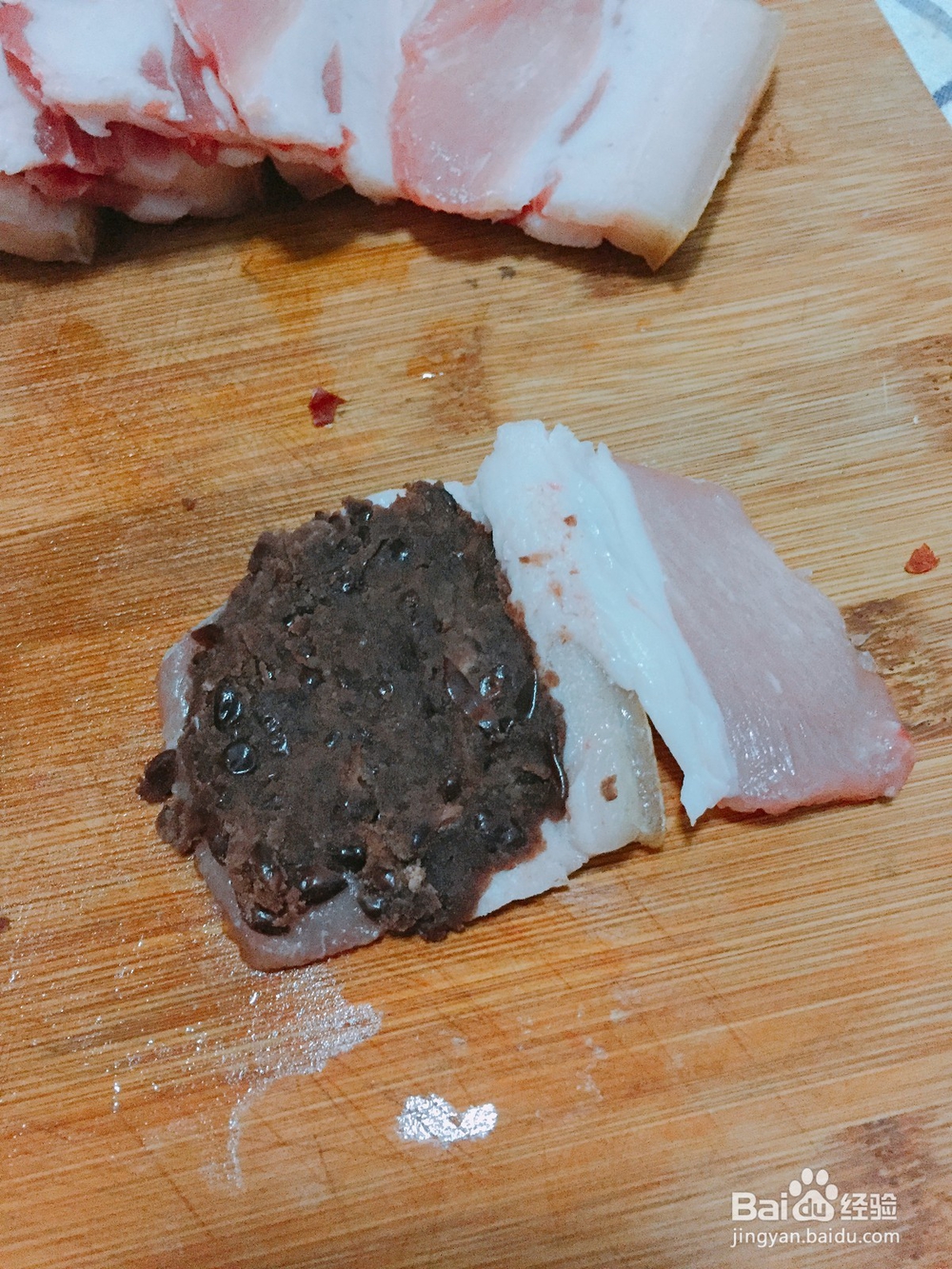 一道过年菜——甜烧白