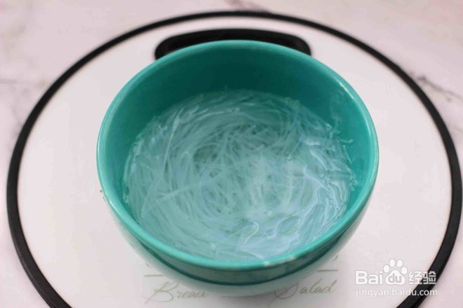 蒜香粉丝双椒青口贝的做法