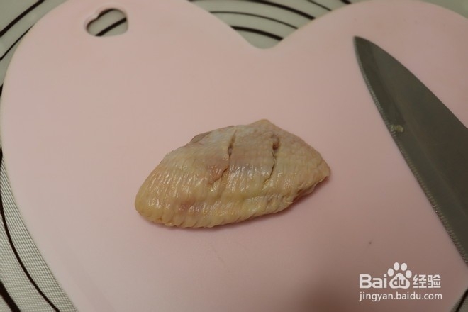 如何制作咸蛋黄烤翅