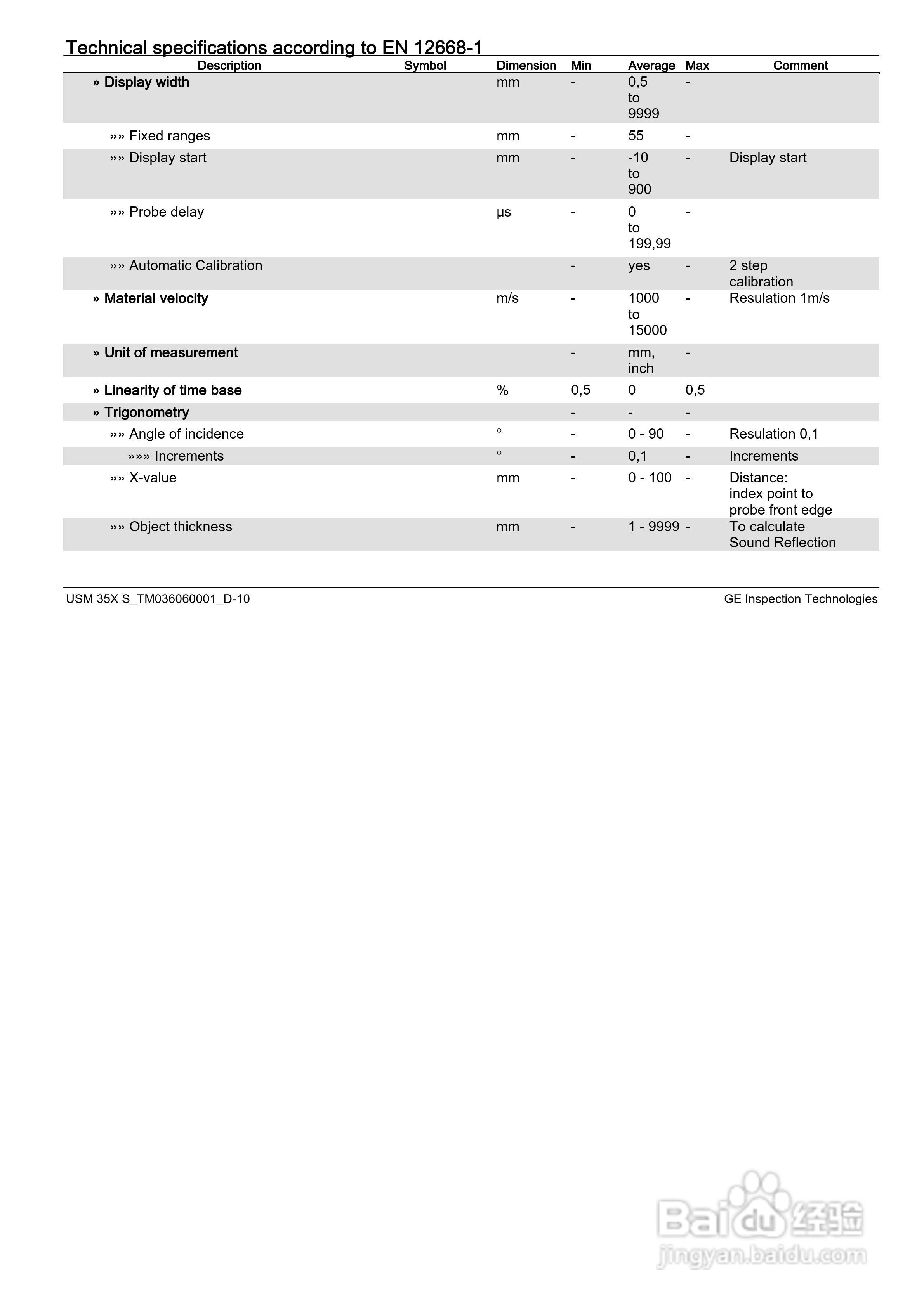 超声波探伤仪USM35XDAC中文操作手册:[26]