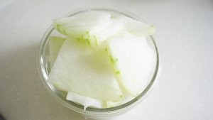 如何做出好喝的冬瓜火腿汤