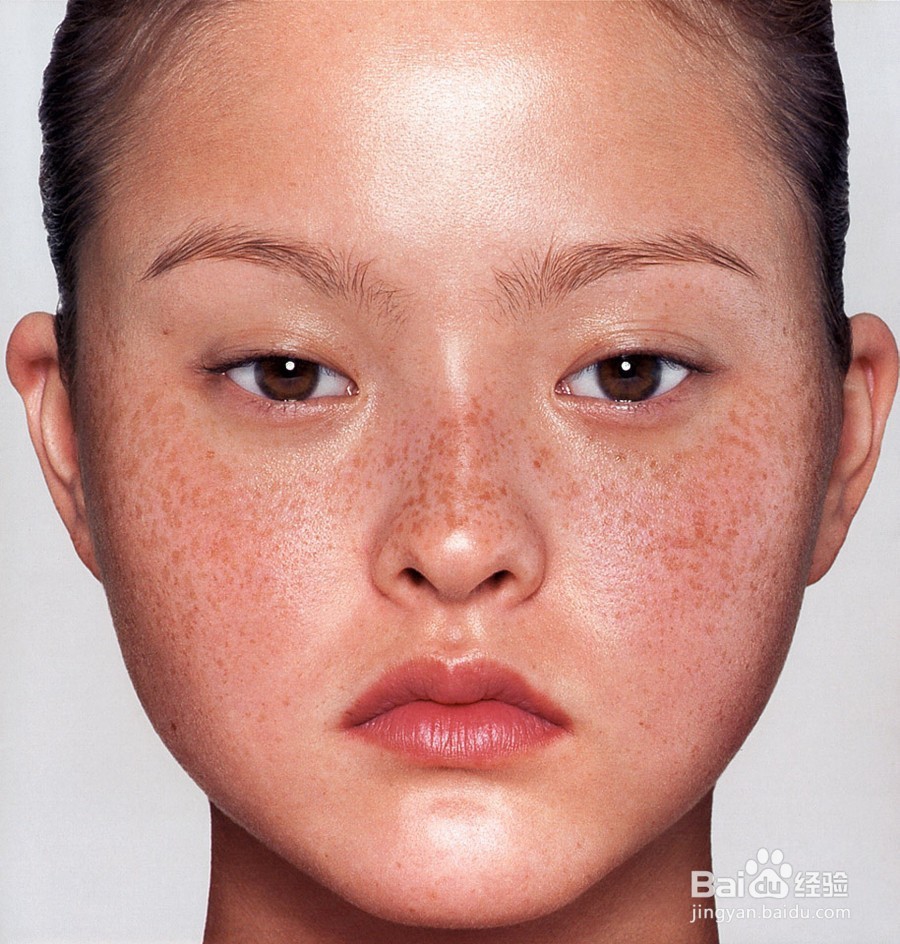 用ps去脸上的雀斑，教你如何利用计算去雀斑