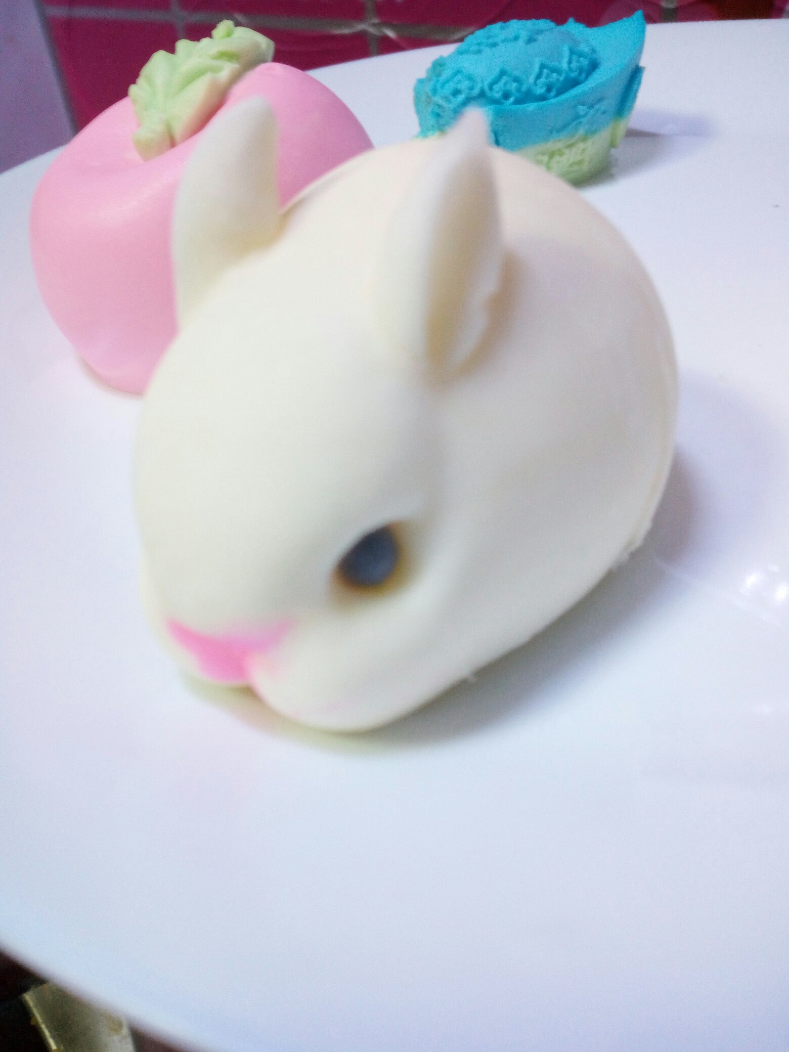 各种萌慕斯的做法，你也可以学！