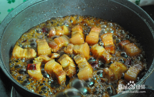 红烧肉的家常做法