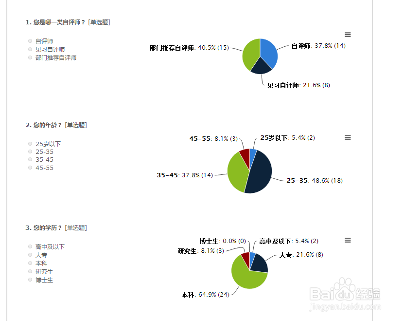 如何利用“微调查”设计调查问卷并发布