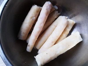 蔓越莓山药糕的做法