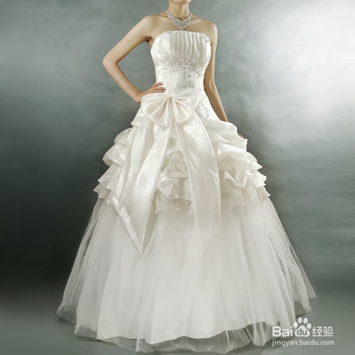 最全面的婚纱礼服相关知识