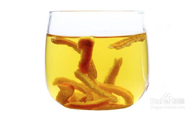 吃橘子皮对身体有哪些好处