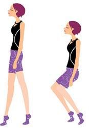 瘦腿的最快方法有哪些？练练淑女轻松瘦腿法